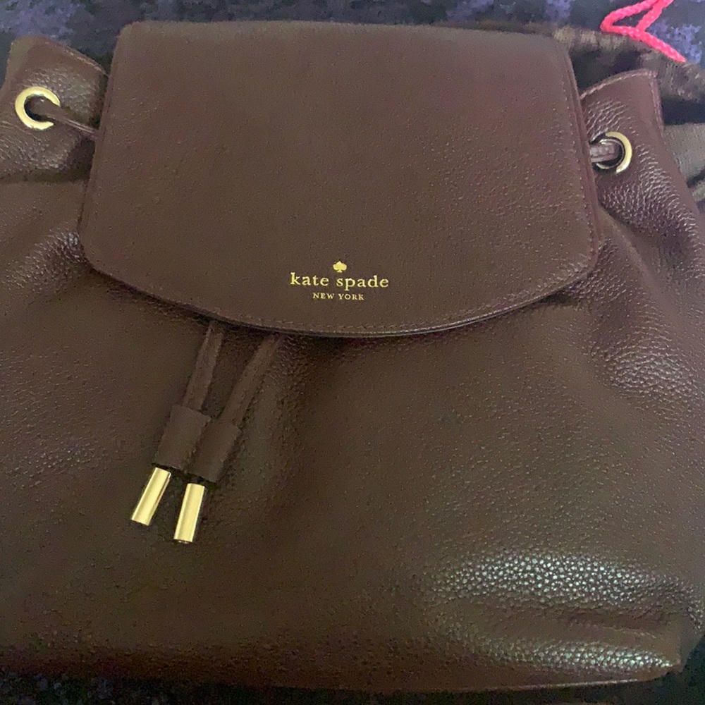 Kate Spade backpack!